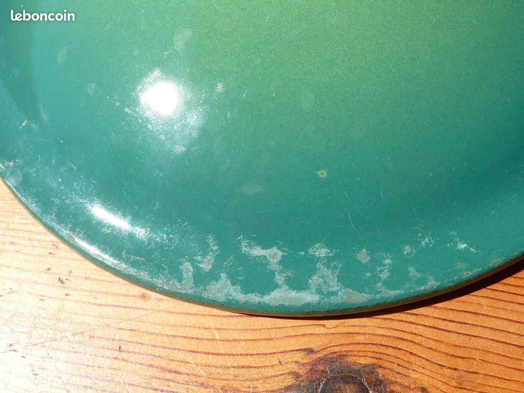 Casserole poêlon avec couvercle Le Creuset en fonte (image 6)