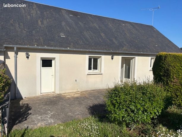 Pavillon 4 pièces 80 m²