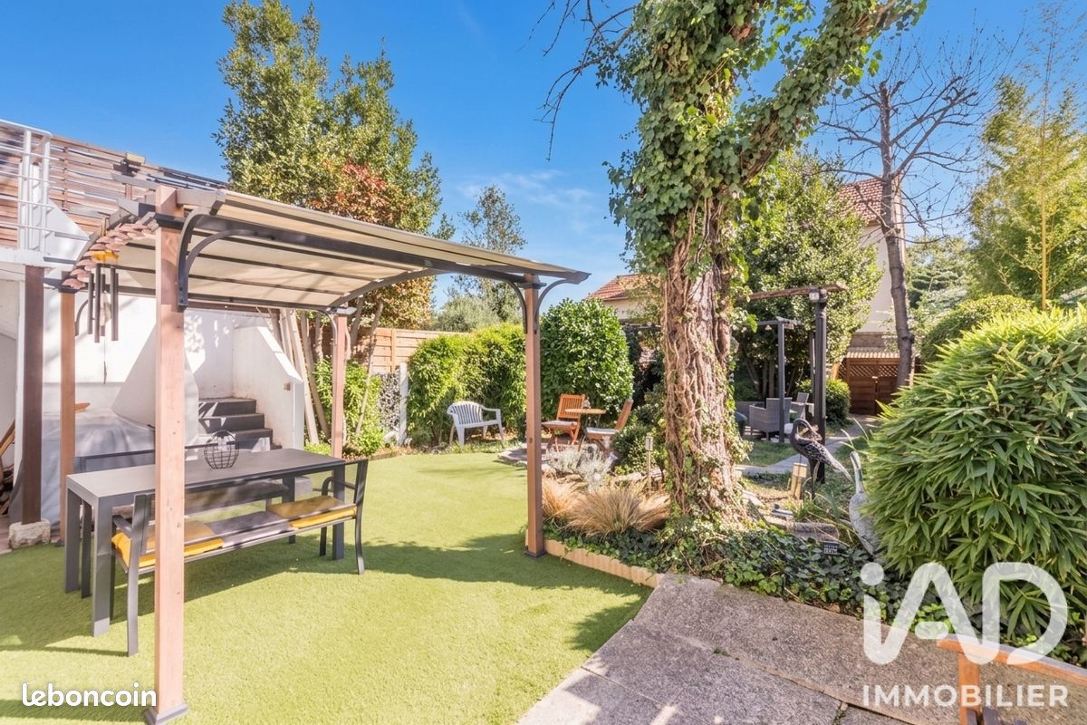 Maison 5 pièces 110 m² · à Houilles · 110 m² · 520 000 €