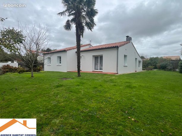 Maison 4 pièces 101 m²
