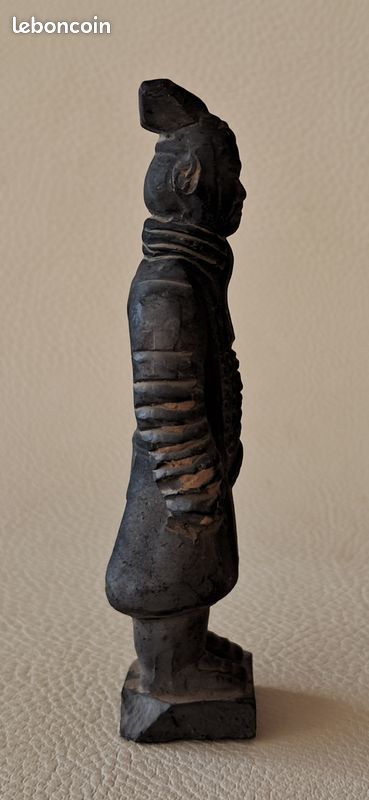 Les Soldats en terre cuite de Qin Shi Huang