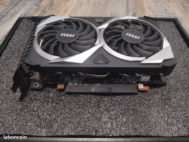 AMD Radeon RX 6500 XT 2