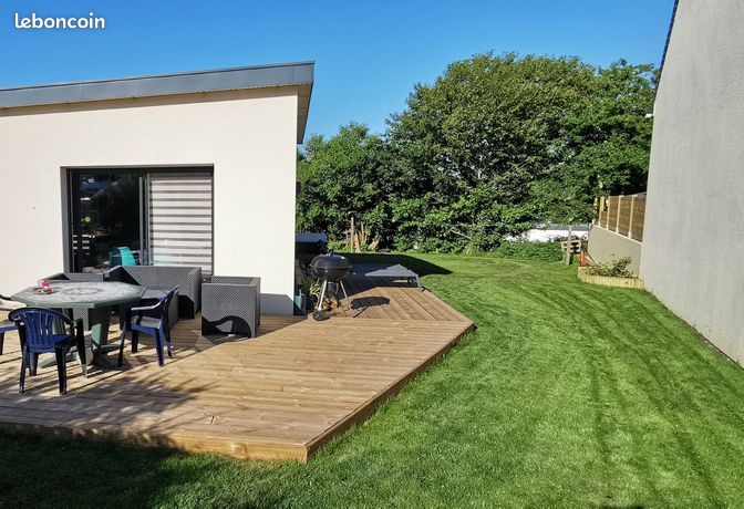 Maison Plain Pied 6 pièces