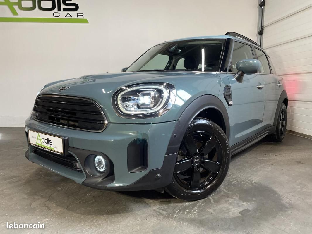Mini Countryman Cooper 1.5D 116 CV BUSINESS GPS BLUETOOTH (image 12)
