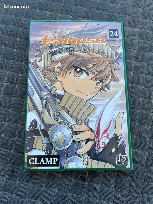 Tsubasa Reservoir Chronicle - Tome 24 (image 1)