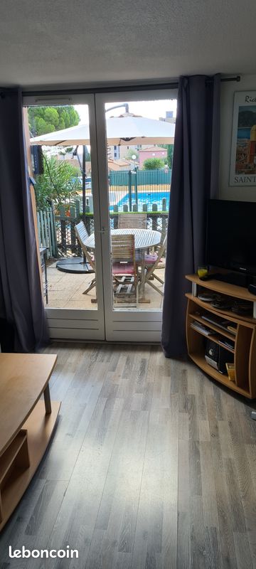 Joli mas provençal T3 pour 4/5 personnes (image 2)