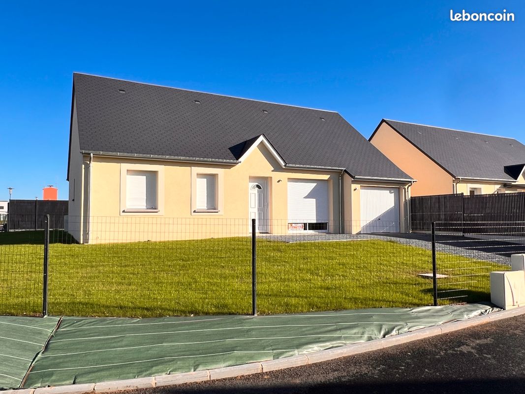 Maison 4 pièces 88 m² · à Bréhal · 88 m² · 310 000 €
