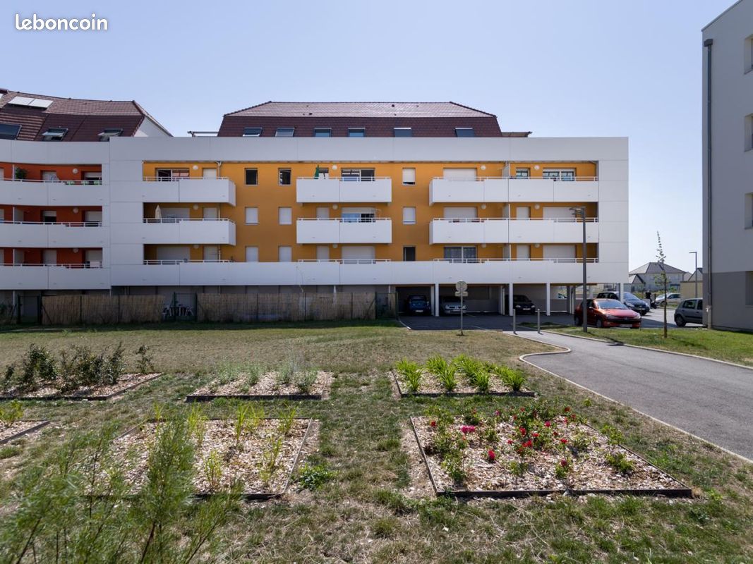 Appartement 4 pièces 87 m² · à Chevigny-Saint-Sauveur · 87 m² · 912 €