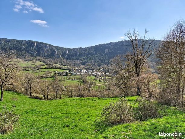 Terrain 916 m² Saint Saturnin