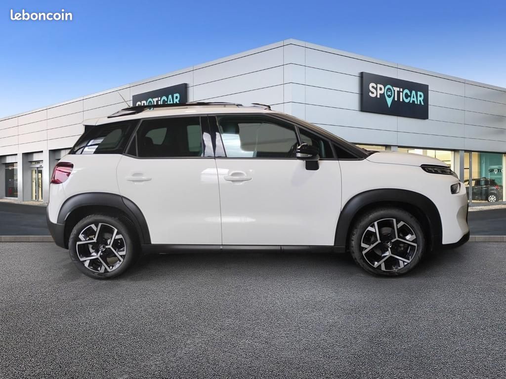 Citroën C3 Aircross BlueHDi 110 S&S BVM6 Shine Pack (image 6)