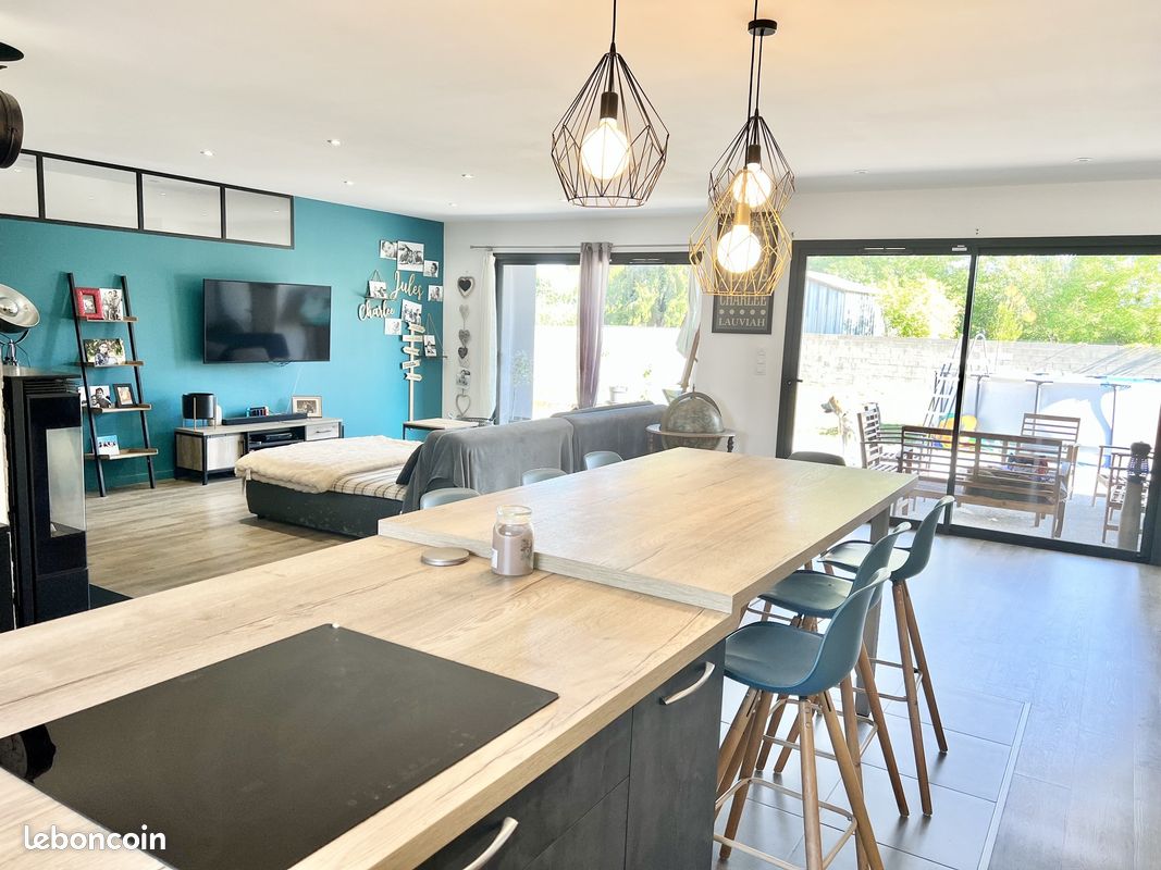 Maison 5 pièces 137 m² · à Oursbelille · 137 m² · 339 999 €