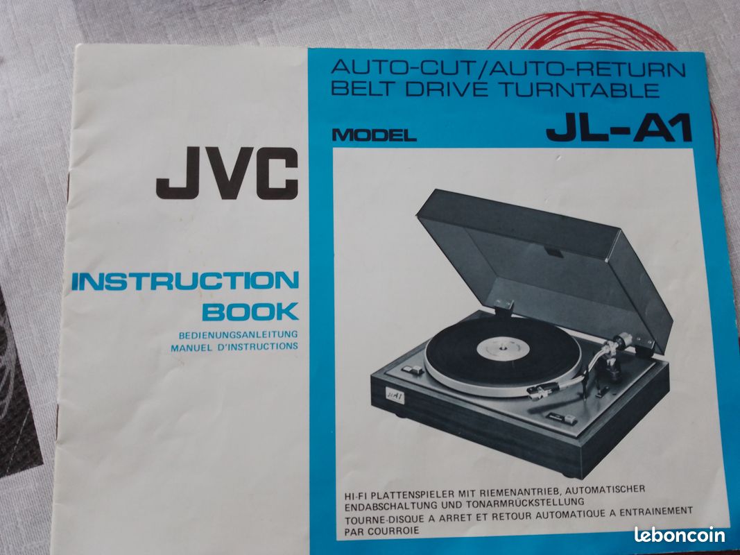 Platine vinyle (image 2)
