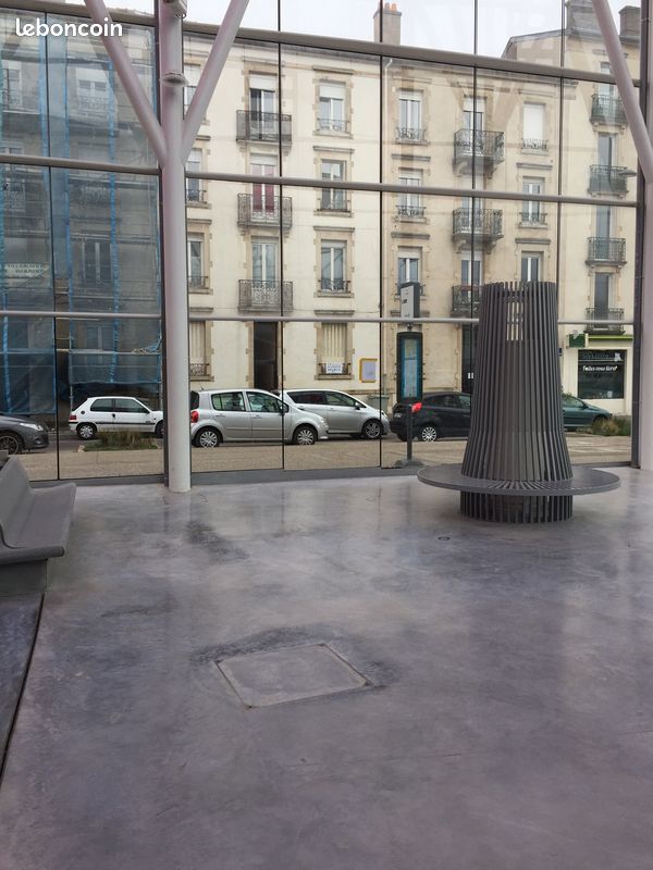 Appartement 2 pièces 43 m² · à Nancy · 43 m² · 540 €/mois