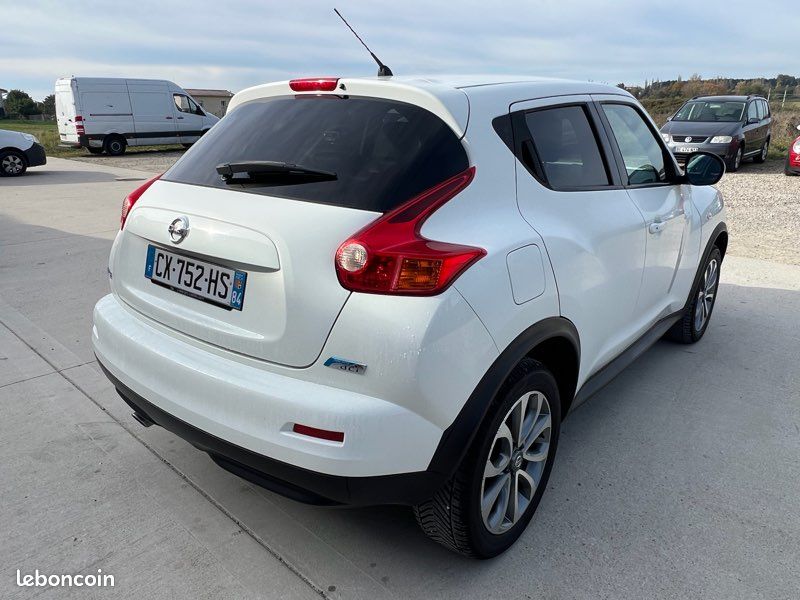 Nissan Juke 1.5 Dci 110ch Camera GPS Garantie 3/6/12 (image 3)