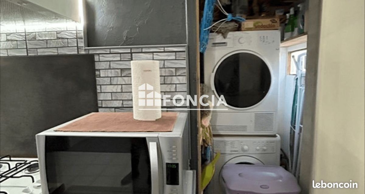 Appartement 4 pièces 57 m² · à Bourg-lès-Valence · 57 m² · 646 €/mois