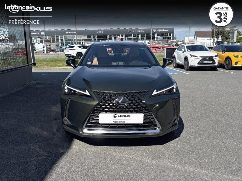 Lexus UX 250h 2WD (image 5)