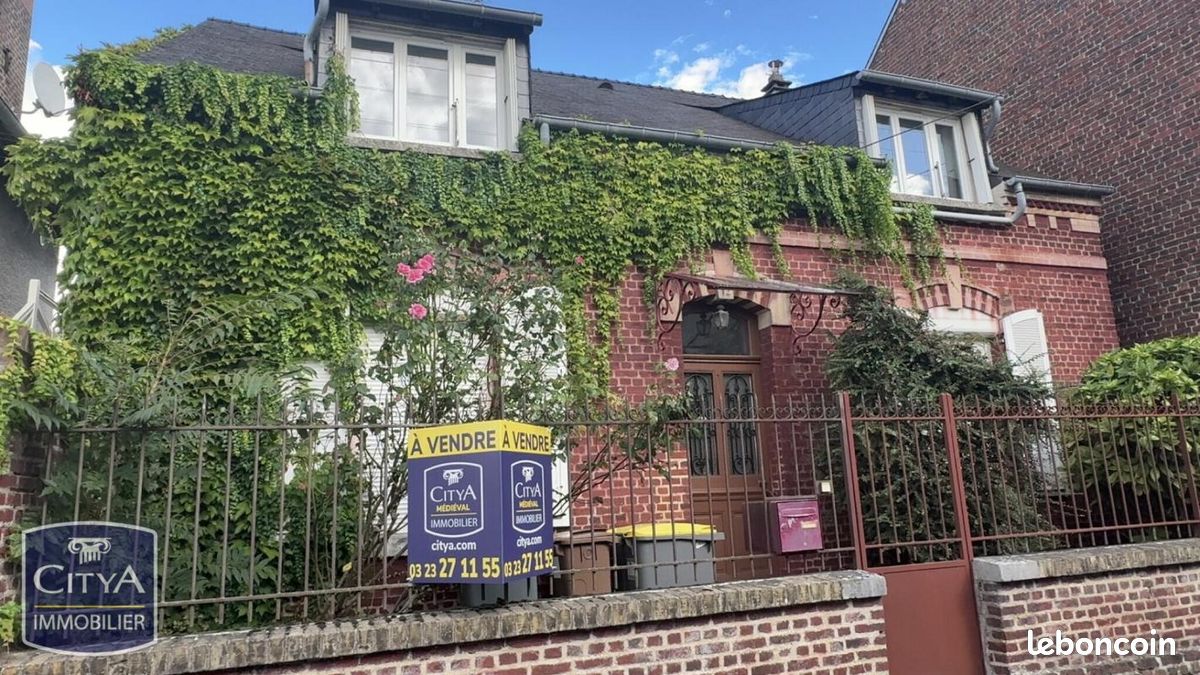 Maison 6 pièces 120 m² · à Laon · 120 m² · 154 000 €