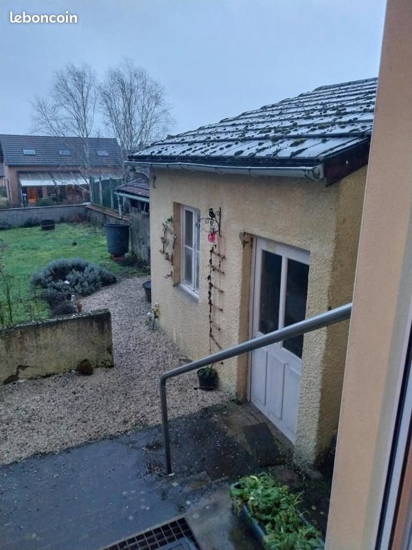 Appartement 4 pièces 72 m² · au Creusot · 72 m² · 660 €/mois