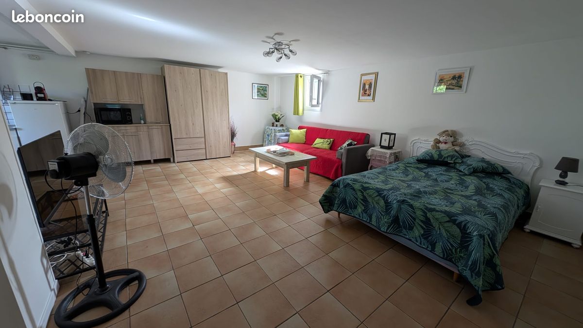 Appartement 1 pièce 50 m² · à Décines-Charpieu · 50 m² · 1 000 €