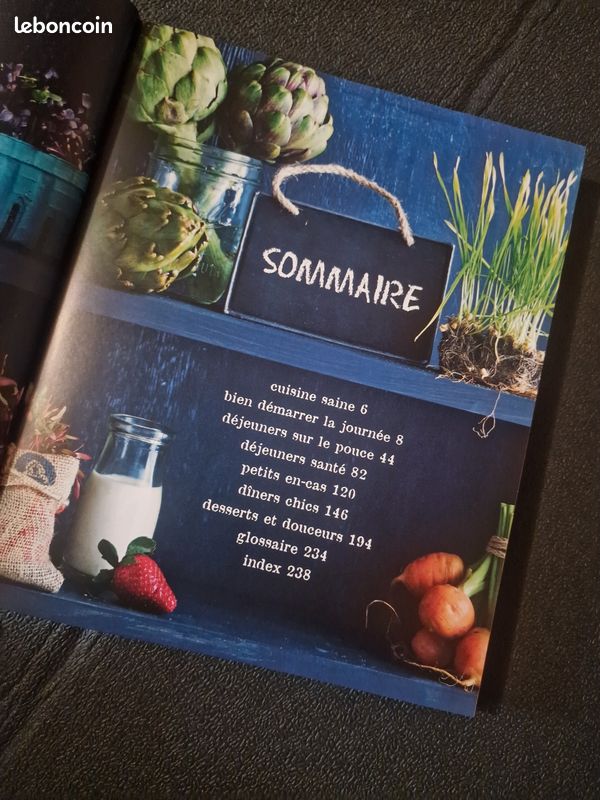 Le meilleur de la cuisine saine (image 3)