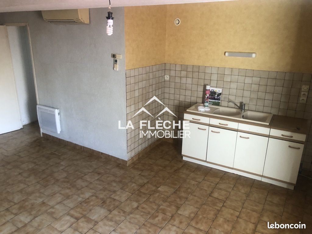 Maison 3 pièces 57 m² · à La Chapelle-d'Aligné · 57 m² · 84 000 €