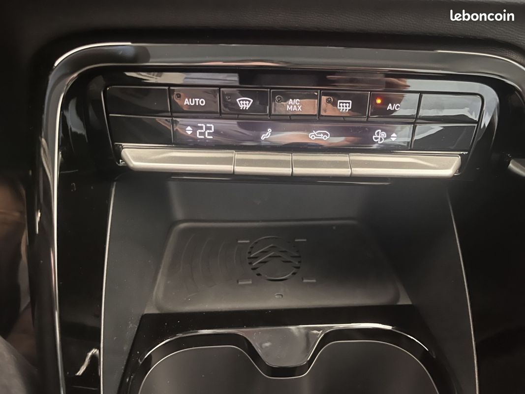 Citroën C3 (4) Turbo 100 BVM6 MAX (image 12)