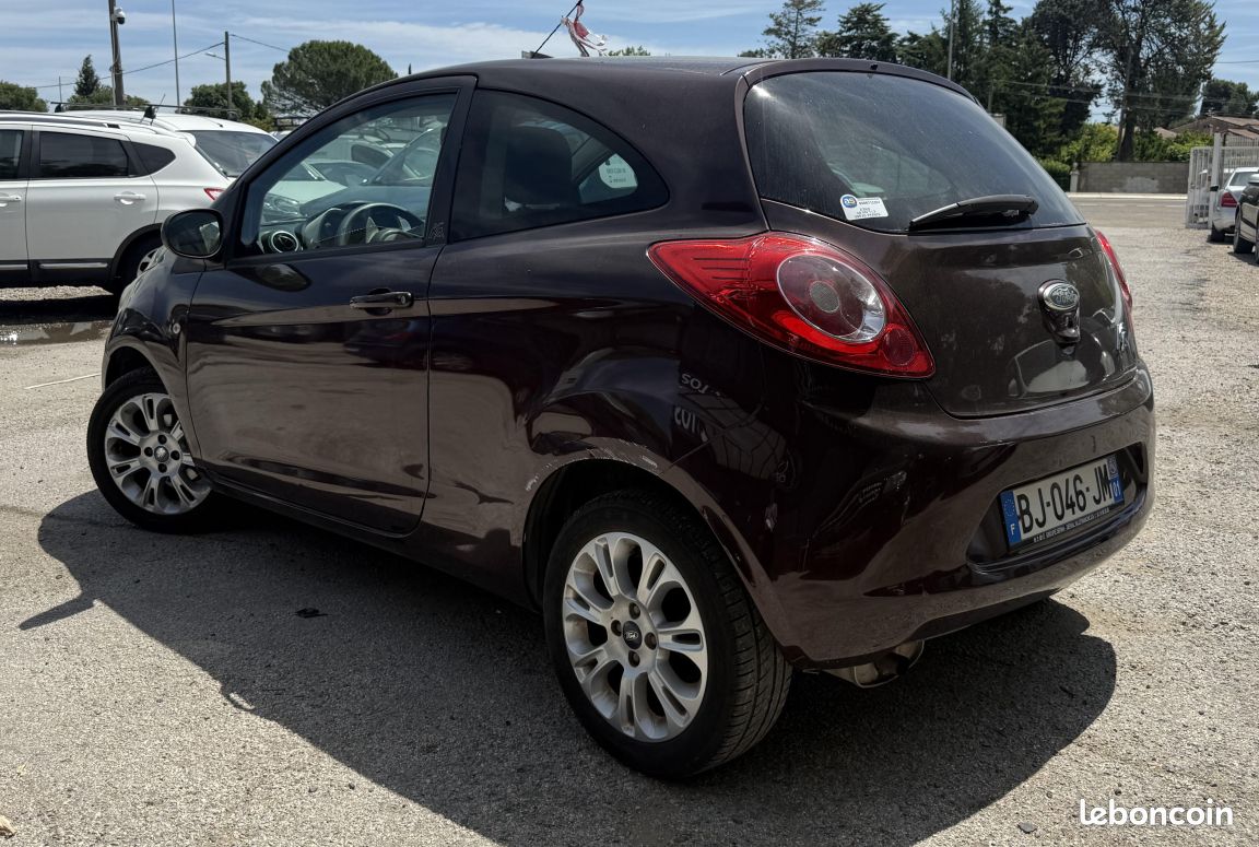 Ford Ka 1.2 69 CH (image 4)