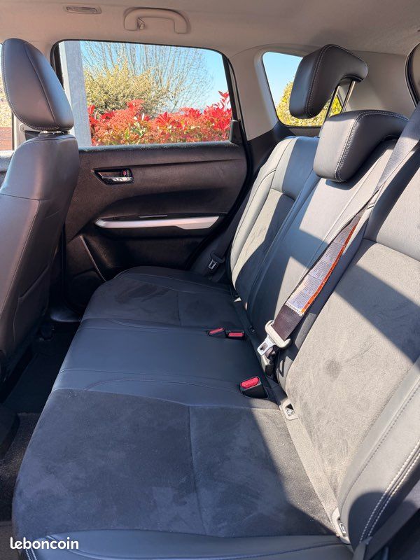 Suzuki vitara 1.6 VVT 120 cv Privilège Allgrip (image 8)