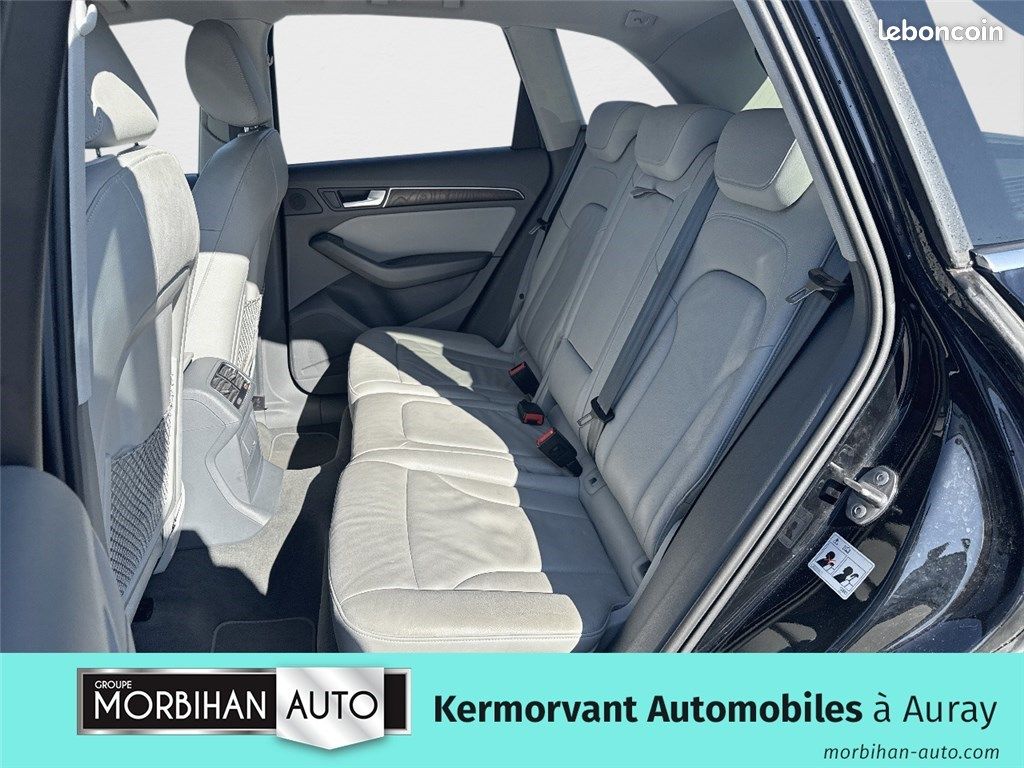 Audi Q5 2.0 TDI CLEAN DIESEL 190 Quattro Avus (image 18)