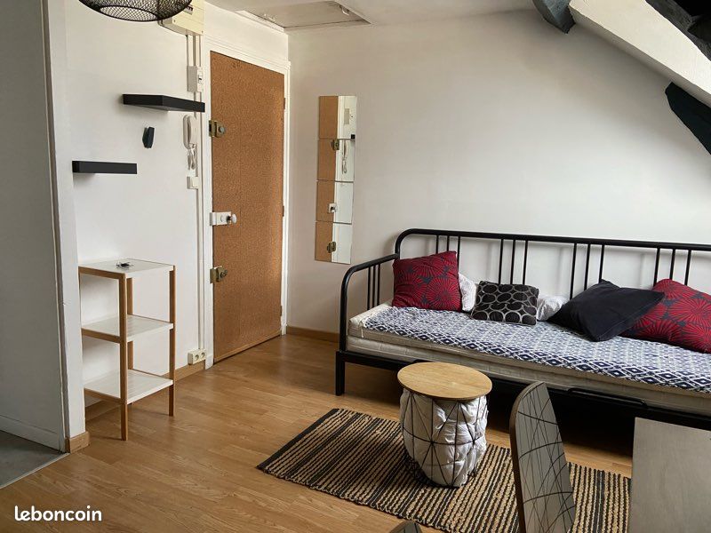 Appartement 1 pièce 16 m² · à Rouen · 16 m² · 60 000 €