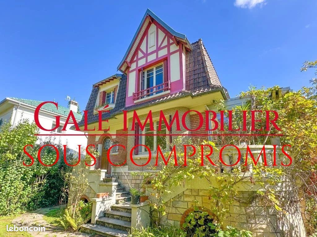 Maison 7 pièces 137 m² · à Sceaux · 137 m² · 1 250 000 €