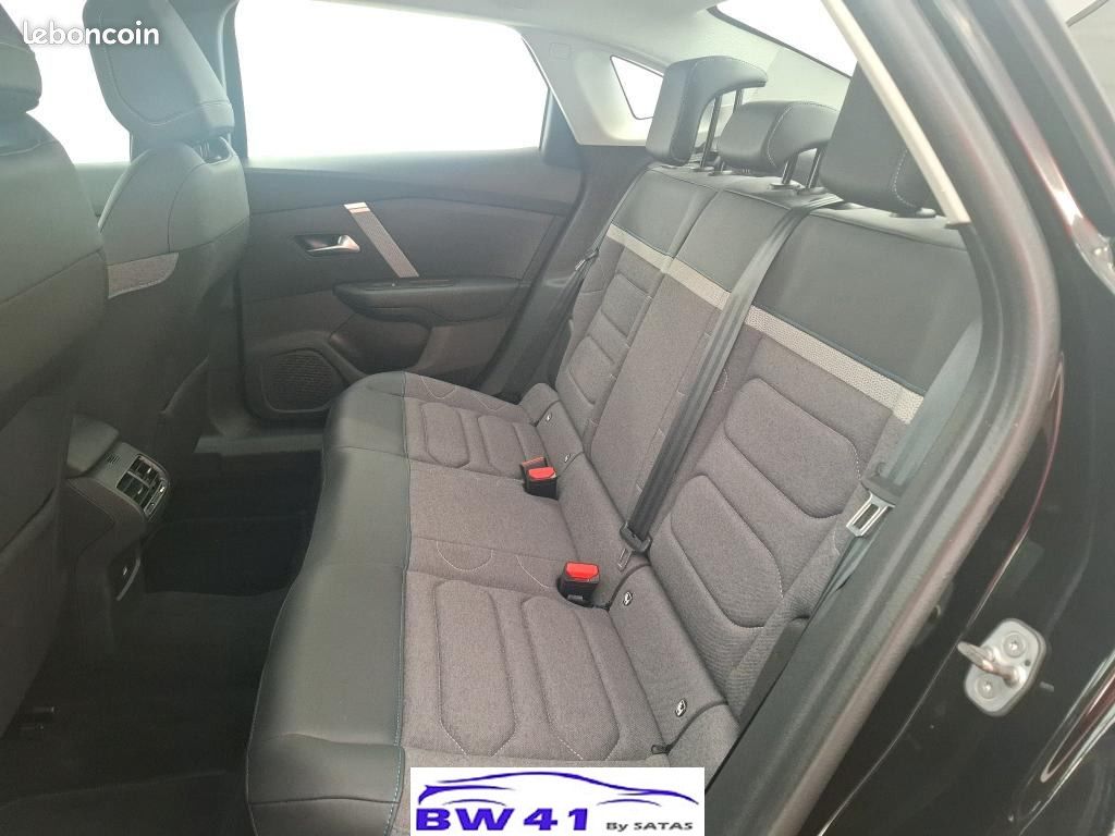 Citroën C4 PureTech 130 S&S EAT8 Feel Pack (image 9)
