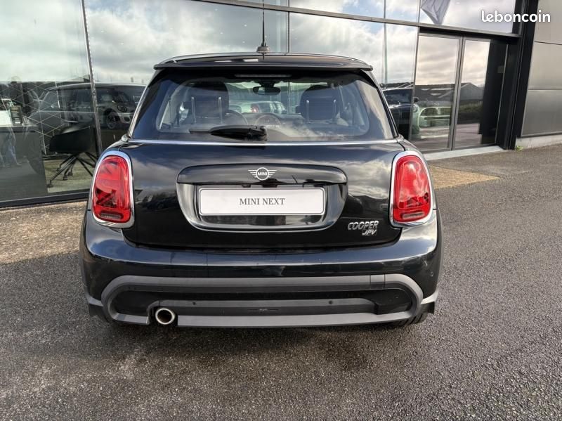 Mini Mini Cooper 136ch Edition Camden BVA7 (image 7)