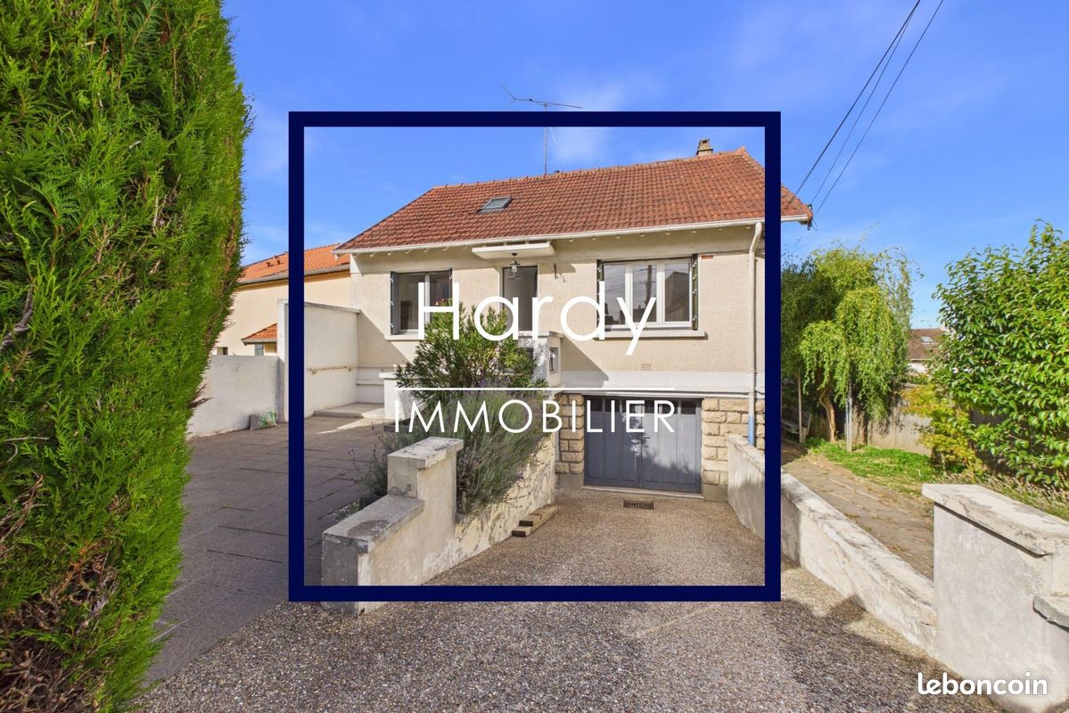 Maison 4 pièces 67 m² · à Osny · 67 m² · 283 500 €