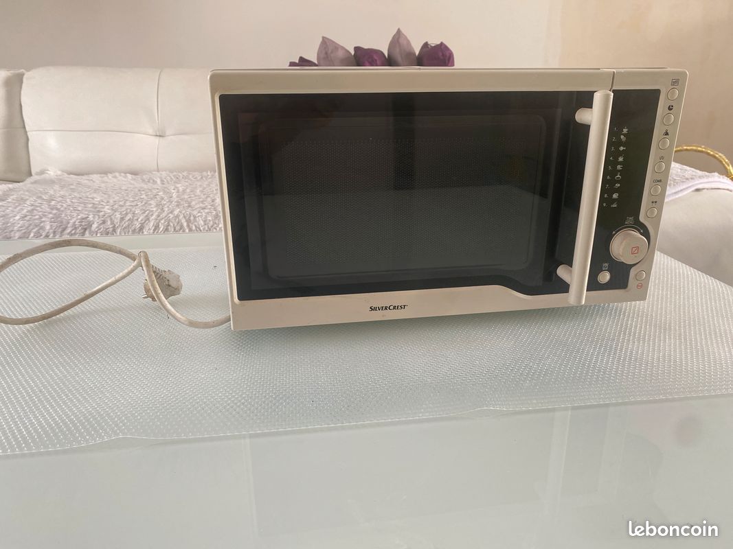 Vend micro ondes bonne état (image 1)