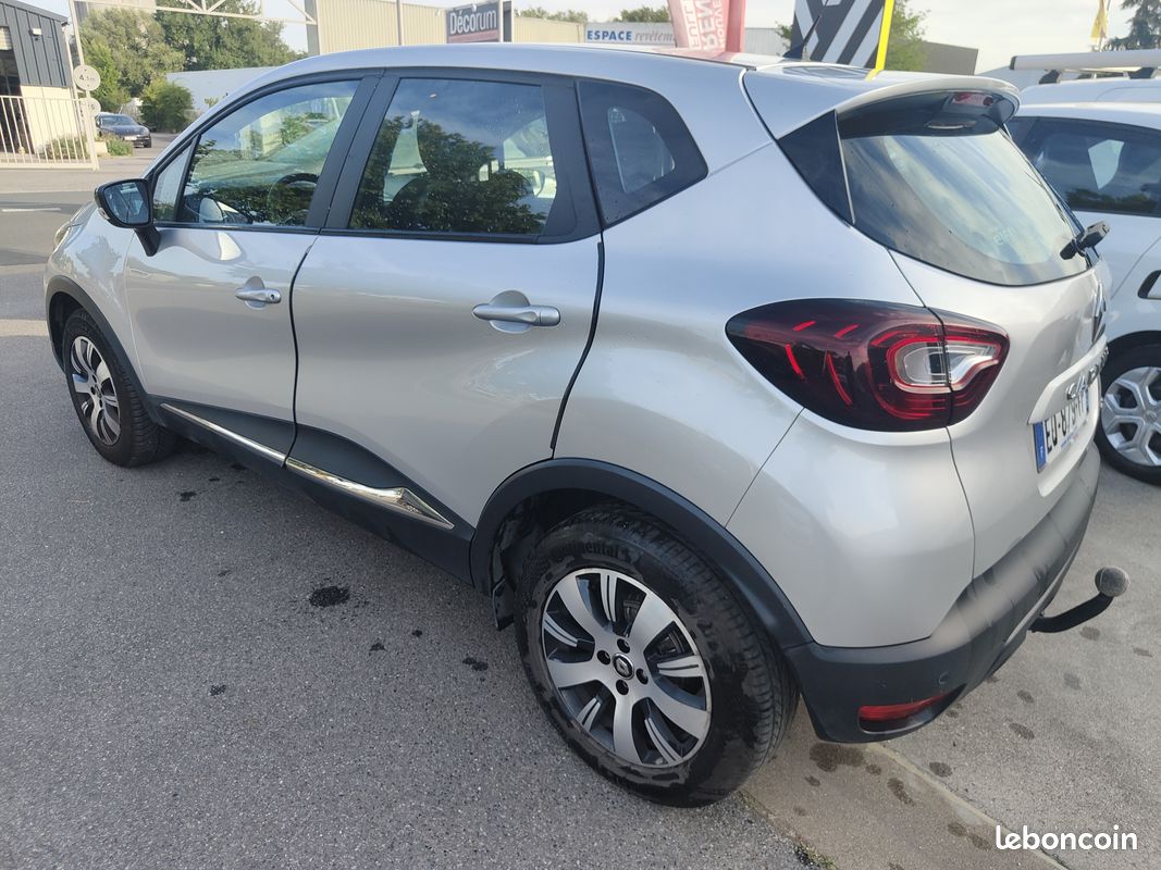 Captur business dci 90 (image 5)