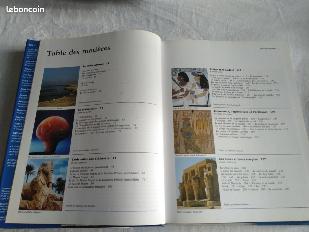 L'Egypte ancienne (image 3)