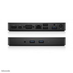 Chargeur USB-C DELL WD15 180W (image 2)