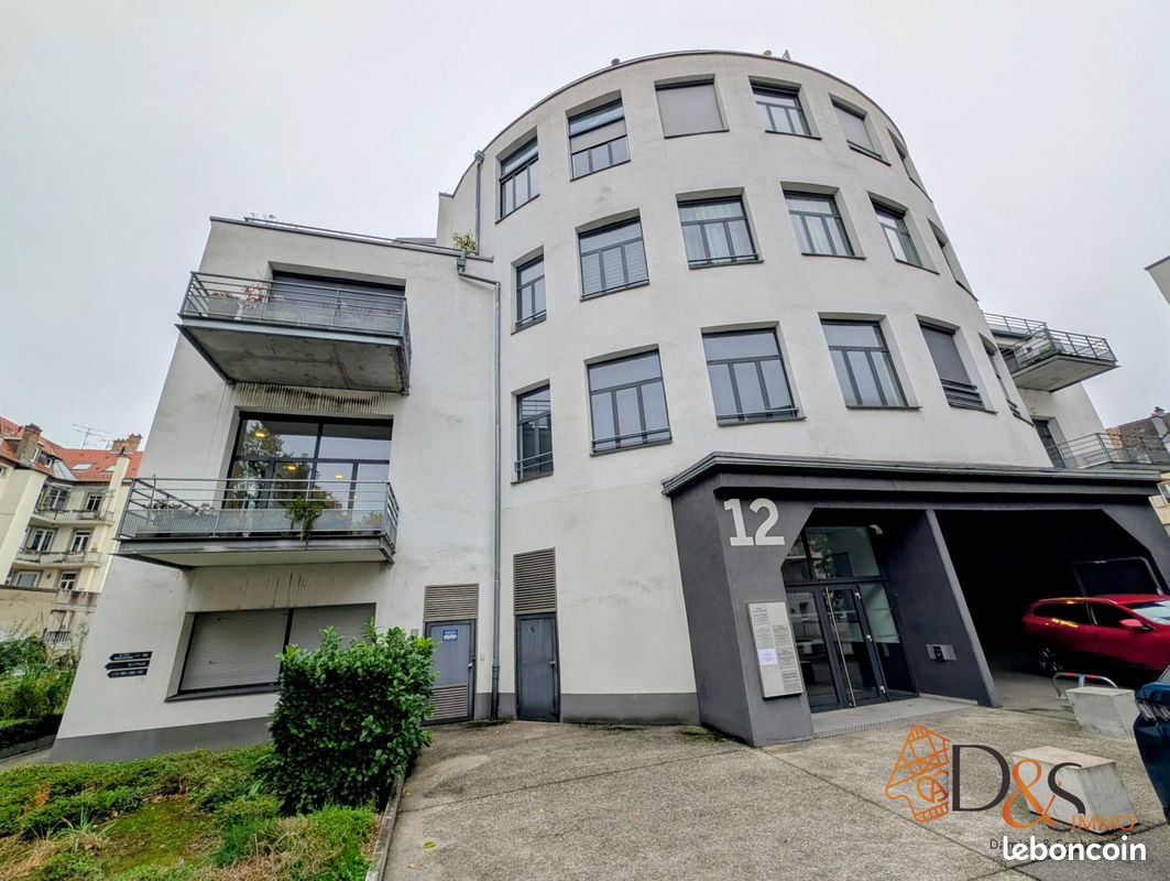 Appartement 4 pièces 77 m² · à Mulhouse · 77 m² · 215 000 €