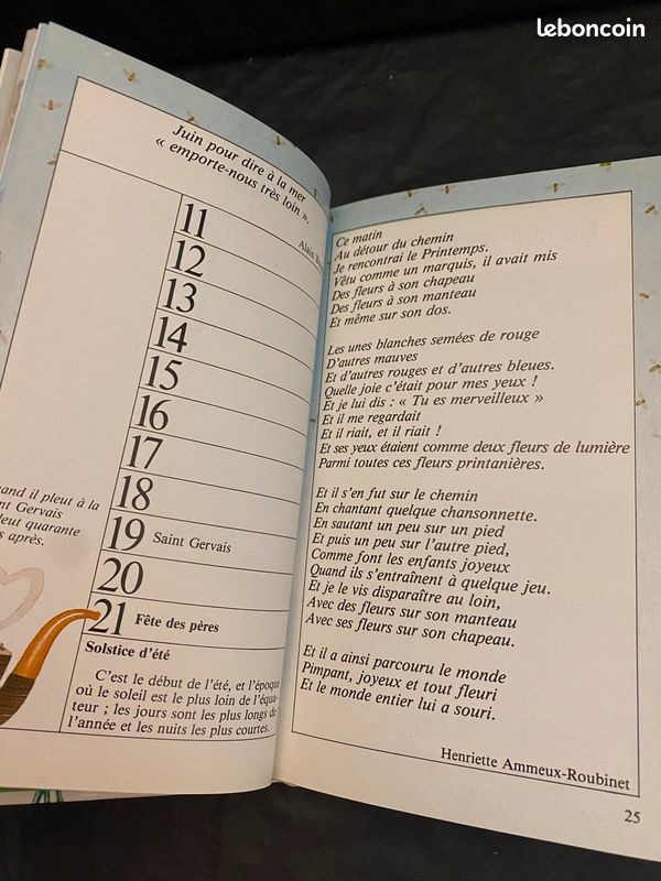 Livre du printemps (image 5)