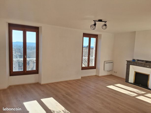Appartement T1bis 42 m²