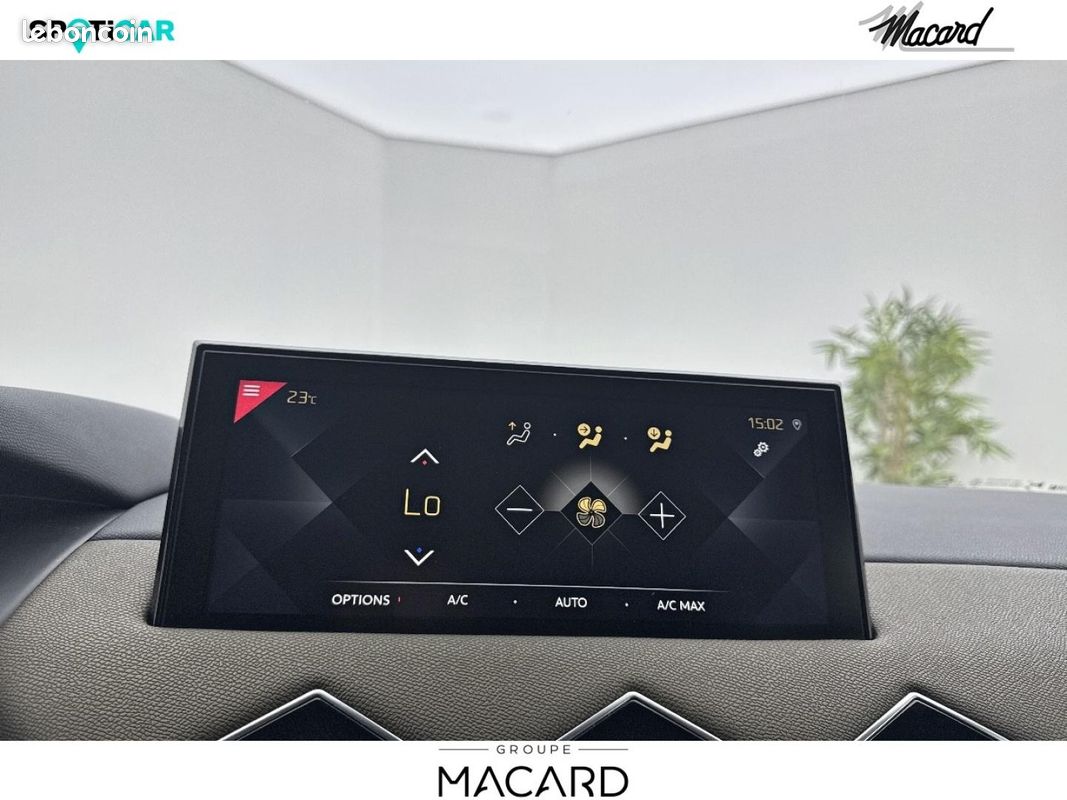 Ds DS 3 Crossback PureTech 130ch Performance Line Automatique (image 21)