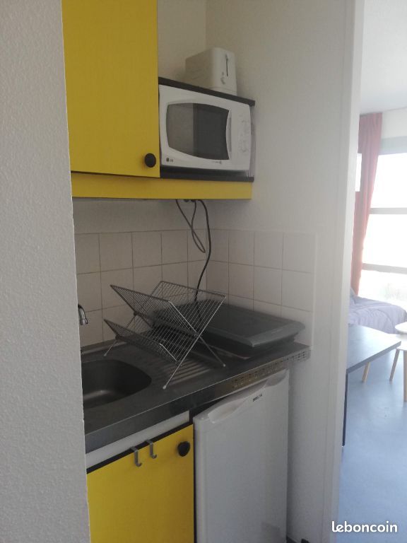 Appartement 1 pièce 15 m² - Poitiers 86000 (image principale 1)