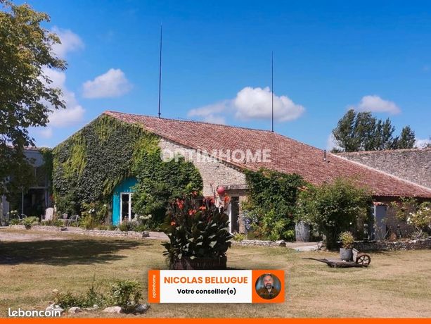 Maison 12 pièces 451 m²