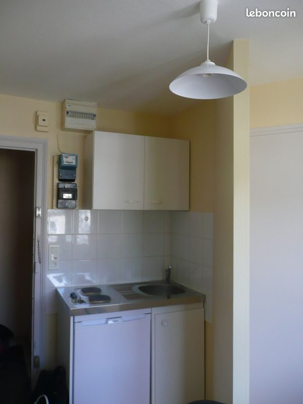 Appartement 2 pièces 19 m² · à Nantes · 19 m² · 80 000 €
