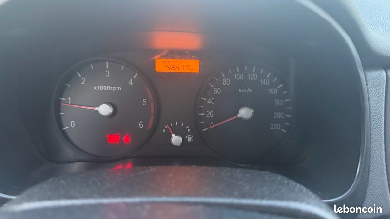 Kia Rio 1.5L CRDI 110 Ch 148000Km Ct Ok (image 13)