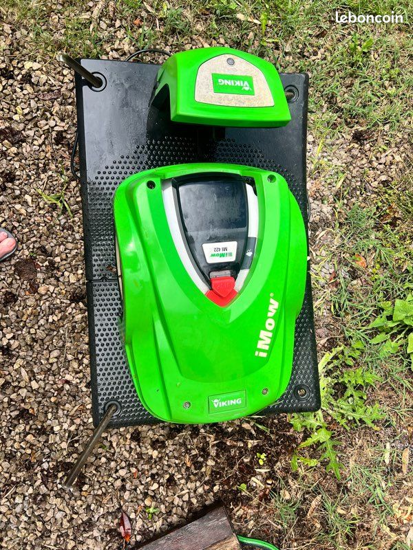 Vend robot tondeuse (image 3)