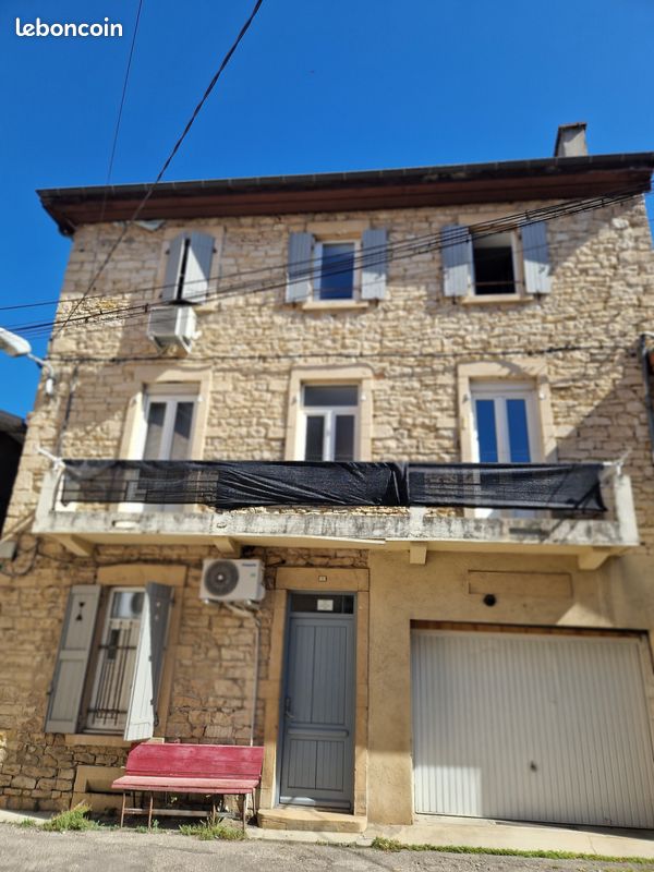 Appartement 3 pièces 58 m² · à Bourgoin-Jallieu · 58,3 m² · 720 €