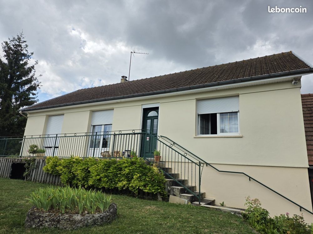 Maison 5 pièces 85 m² · à Sées · 85 m² · 178 000 €