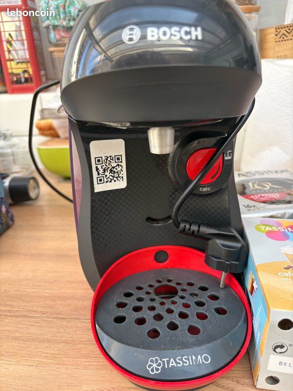 Machine Tassimo (image 2)